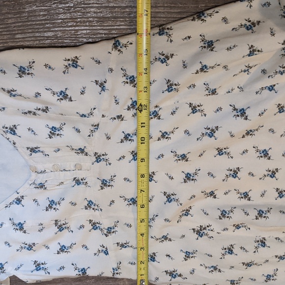 Denim And Supply Ralph Lauren High Low Dress - Picture 11 of 13